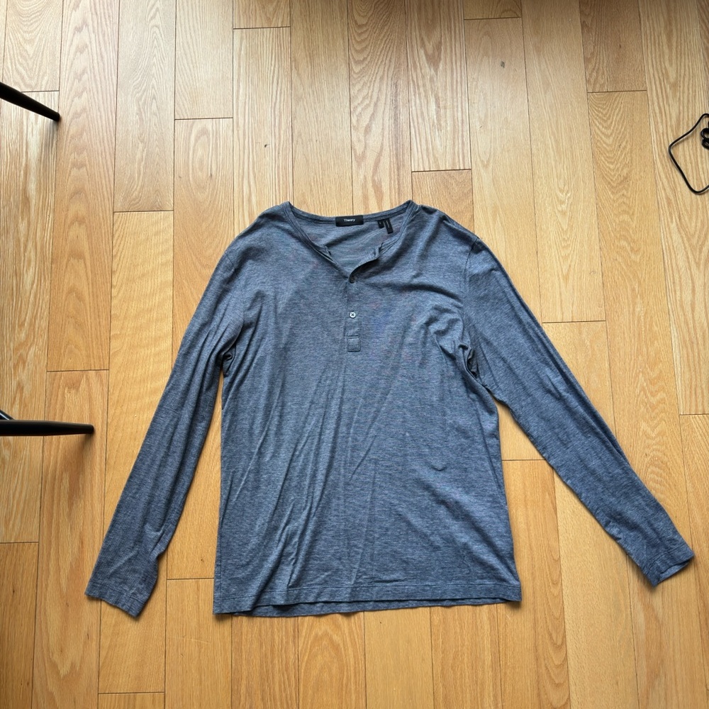 Theory Henley
